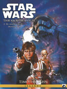 Star Wars Thrawn Trilogie Deel 2 Comic product image