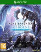 Monster Hunter World: Iceborne Master Edition product image