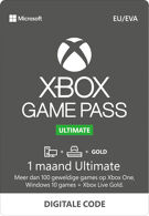 Xbox Game Pass Ultimate 1 maand product image