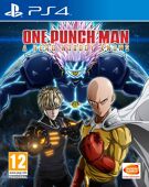 One Punch Man - A Hero Nobody Knows product image