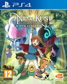 Ni No Kuni - Wrath Of The White Witch Remastered product image