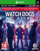 Watch Dogs Legion Resistance Edition product image