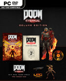 Doom Eternal Deluxe Edition product image
