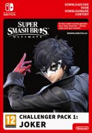 Super Smash Bros. Ultimate - Challenger Pack 1: Joker - Nintendo Switch eShop product image