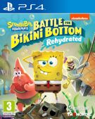 Spongebob SquarePants: Battle for Bikini Bottom - Rehydrated product image
