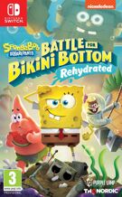 Spongebob SquarePants: Battle for Bikini Bottom - Rehydrated product image