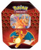 Pokémon Trading Card Game - Hidden Fates Charizard GX Tin product image