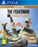 The Fisherman: Fishing Planet - Day One Edition product image