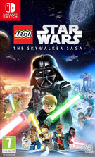 Lego Star Wars - The Skywalker Saga product image