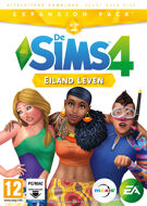 De Sims 4 - Eiland Leven Expansion Pack product image