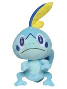 Pokémon - Sobble Pluche 20cm - Wicked Cool Toys product image