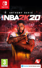 NBA 2K20 product image