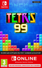 Tetris 99 + Jaarabonnement Nintendo Switch Online product image