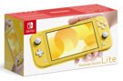 Nintendo Switch Lite Yellow product image