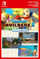 Dragon Quest Builders 2 Season Pass - Nintendo Switch eShop product image