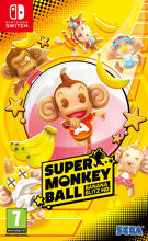 Super Monkey Ball Banana Blitz HD product image