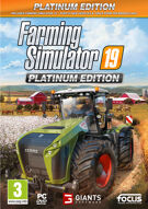 Farming Simulator 19 Platinum Edition product image
