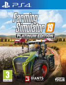 Farming Simulator 19 Platinum Edition product image