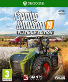 Farming Simulator 19 Platinum Edition product image