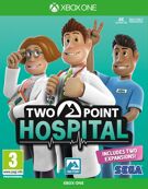 Two Point Hospital product image