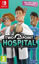 Two Point Hospital product image