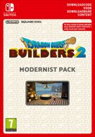 Dragon Quest Builders 2 Modernist Pack - Nintendo Switch eShop product image