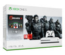 Xbox One S White 1TB + Gears 5 product image
