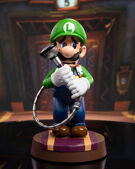 Luigi PVC Statue - Luigi's Mansion - First 4 Figures product image