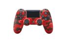 Sony DualShock 4 Controller V2 Red Camouflage PS4 product image