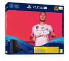 PlayStation 4 Pro 1TB Black + FIFA 20 product image