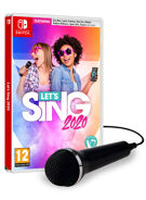 Let's Sing 2020 + 1 Microfoon product image