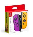 Joy-Con Controllerset Purple Orange product image