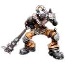 Borderlands 3 - Psycho Bandit - Mini Epics product image