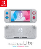 Nintendo Switch Lite Zacian & Zamazenta Edition product image