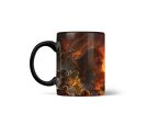 Doom - Metal Badge Heat Change Mok product image