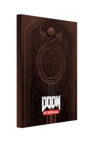 Doom - Weapons Pin Badge Set product image