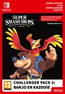 Super Smash Bros. Ultimate - Challenger Pack 3: Banjo & Kazooie - Nintendo Switch eShop product image