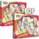 Pokémon Trading Card Game - Galar Collection Box - Scorbunny product image