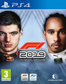 F1 2019 product image