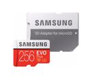 Micro SDXC Card EVO Plus 256GB Micro SD Adapter - Samsung product image