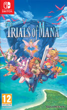 Trials of Mana product image