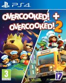 Overcooked Double Pack - Overcooked 1 & Overcooked 2 product image
