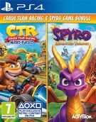 Crash Team Racing & Spyro Reignited Trilogy Double Pack product image