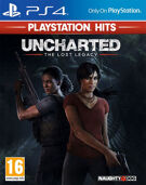 Uncharted - The Lost Legacy - PlayStation Hits product image