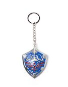 Keychain 3D Metal - The Legend of Zelda Hylian Shield - Difuzed product image