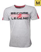 T-Shirt Medium - Avengers Become A Legend - Difuzed product image