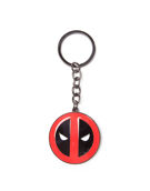 Keychain Metal - Deadpool - Difuzed product image
