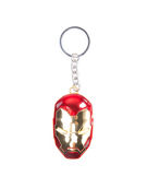Keychain 3D Metal - Iron Man Mask - Difuzed product image