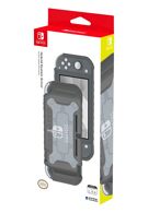 Nintendo Switch Lite - Hybrid System Armor Case - Clear Grey - Hori product image