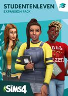De Sims 4 - Studentenleven Expansion Pack product image